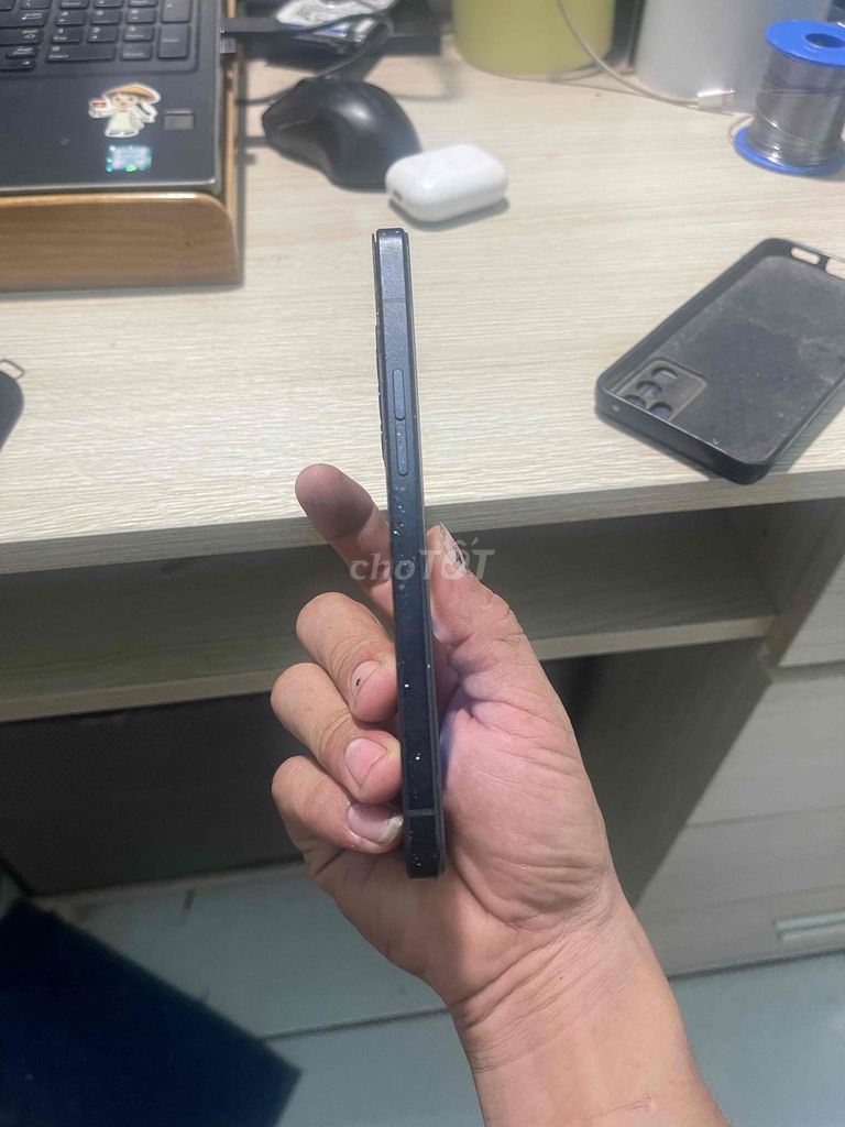 Oppo Reno6 Z 5G 128GB Đen. Mua bán Điện thoại tại Thành phố Biên Hòa Đồng Nai được đăng bởi văn tâm hình 1