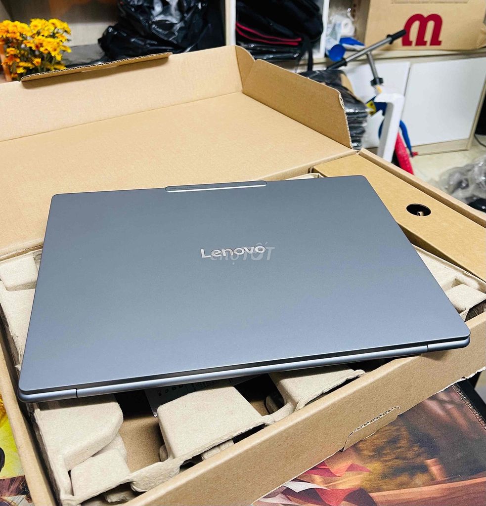 Lenovo Slim 7 OLED U5 266V/RAM 16GB/1TB/OLED/New. Mua bán Laptop tại Quận Phú Nhuận Tp Hồ Chí Minh được đăng bởi LAPTOP VINA hình 1