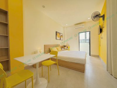 Аренда · 1 комн. · 40 м² · Quận Hải Châu, ул. Đường Vũ Trọng Phụng