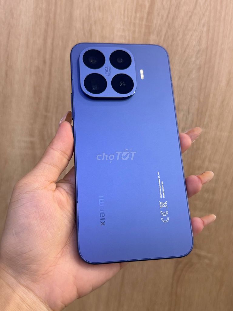 Xiaomi 17T Pro 💙 Blue sang xịn, hiệu năng cực mạnh. Mua bán Điện thoại tại Quận 10 Tp Hồ Chí Minh được đăng bởi Lê Quân Mobile hình 1