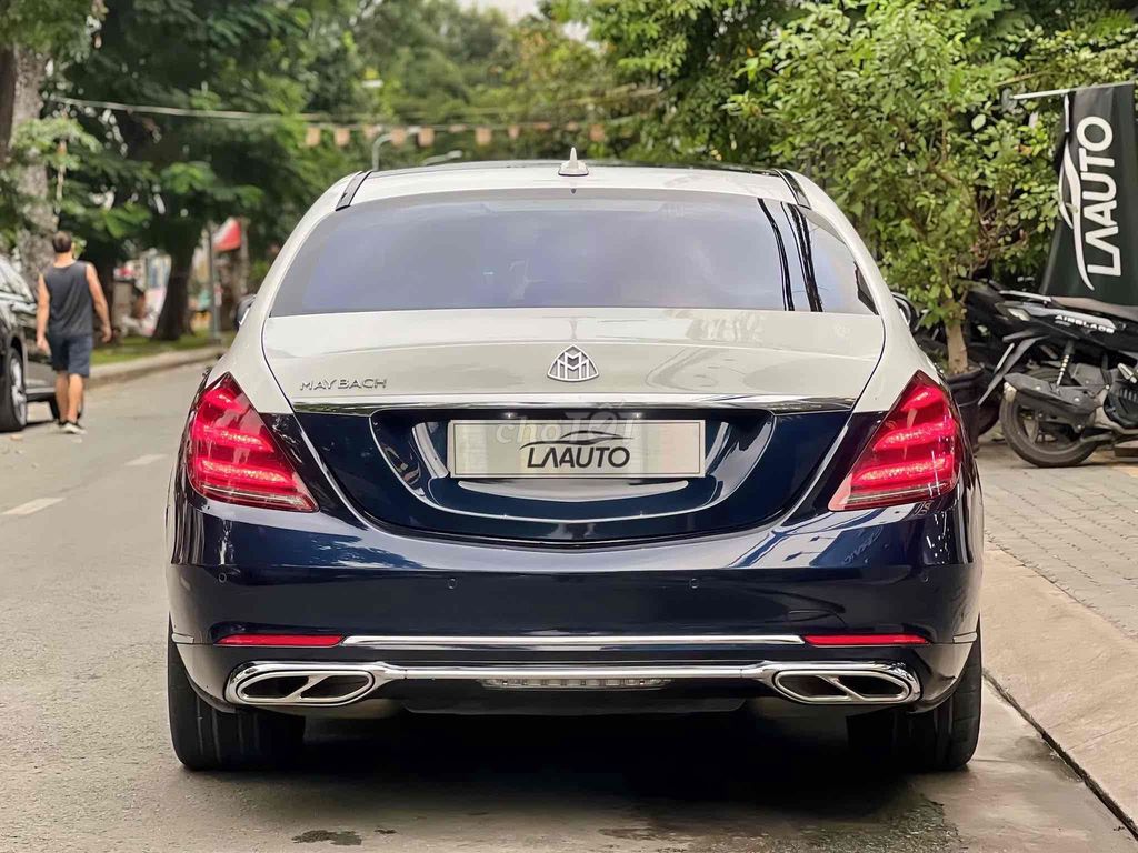 Mercedes Benz S Class 2019 S450L Luxury - 50000 km. Mua bán Ô tô tại Quận 10 Tp Hồ Chí Minh được đăng bởi Thái LA Auto hình 6