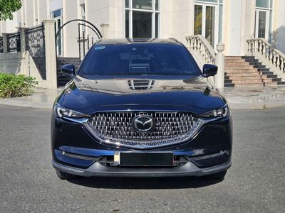 Mazda CX8 Premium 2022, xanh cavansine, odo 4v3 km