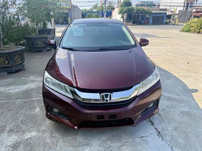 Honda City 2017 AT máy số zin hỗ trợ bank