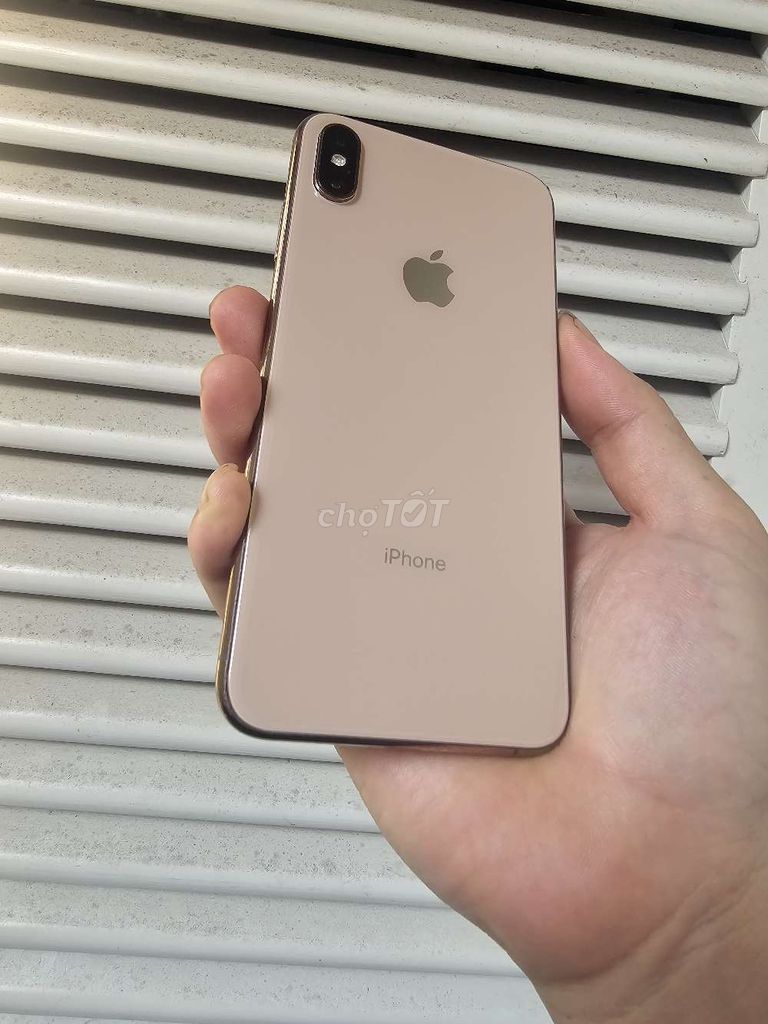 iPhone Xs Max 256GB Vàng. Mua bán Điện thoại tại Quận Hải Châu Đà Nẵng được đăng bởi anh quân hình 1