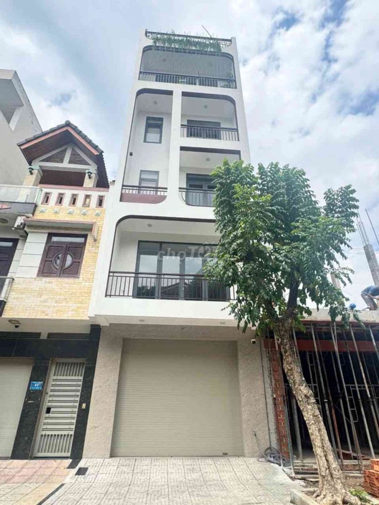 Cho Thuê Nhà 5 Lầu MT Đường GS 02 - Ngay Goo Dĩ An
