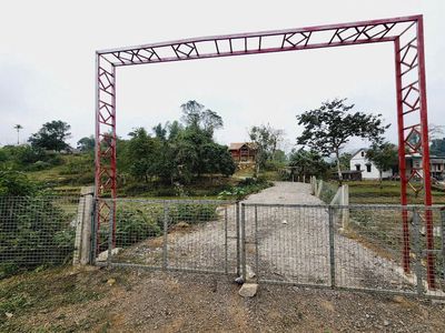 MUA ĐẤT TẶNG NHÀ SÀN GỖ QUÝ TẠI TÂN LẠC. Mua bán đất tại Huyện Tân Lạc Hòa Bình được đăng bởi Đoàn Thị Chinh
