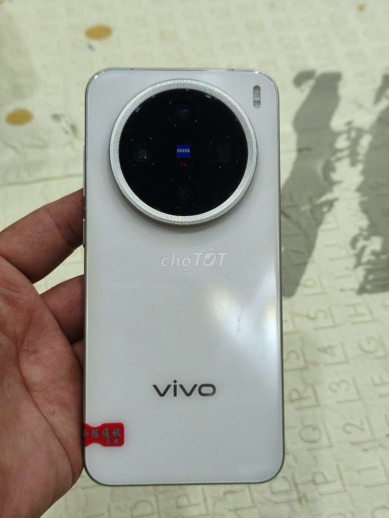 Vivo X200 Pro mini 16GB/512GB Trắng Like New. Mua bán Điện thoại tại Quận Hoàng Mai Hà Nội được đăng bởi Nguyennoi hình 1
