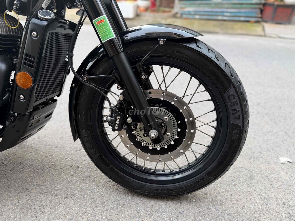 Jawa Bobber 42 ABS 2023. Mua bán Xe máy tại Quận Gò Vấp Tp Hồ Chí Minh được đăng bởi Danh Phan 399 hình 9