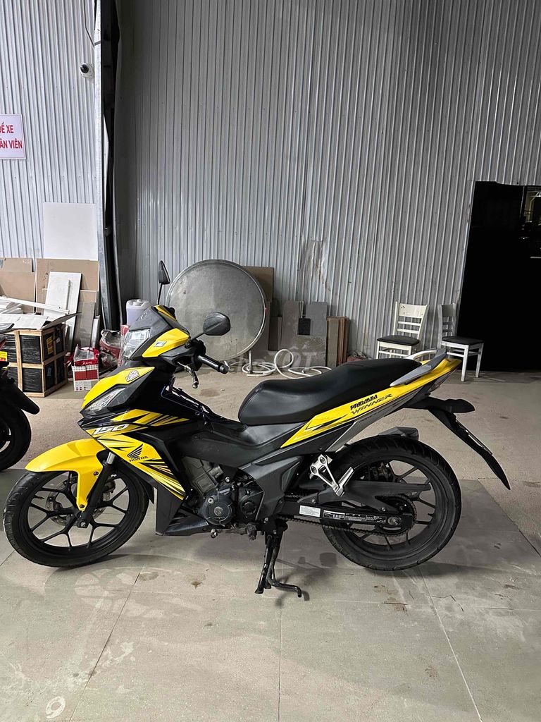 Honda Winner V1 2017