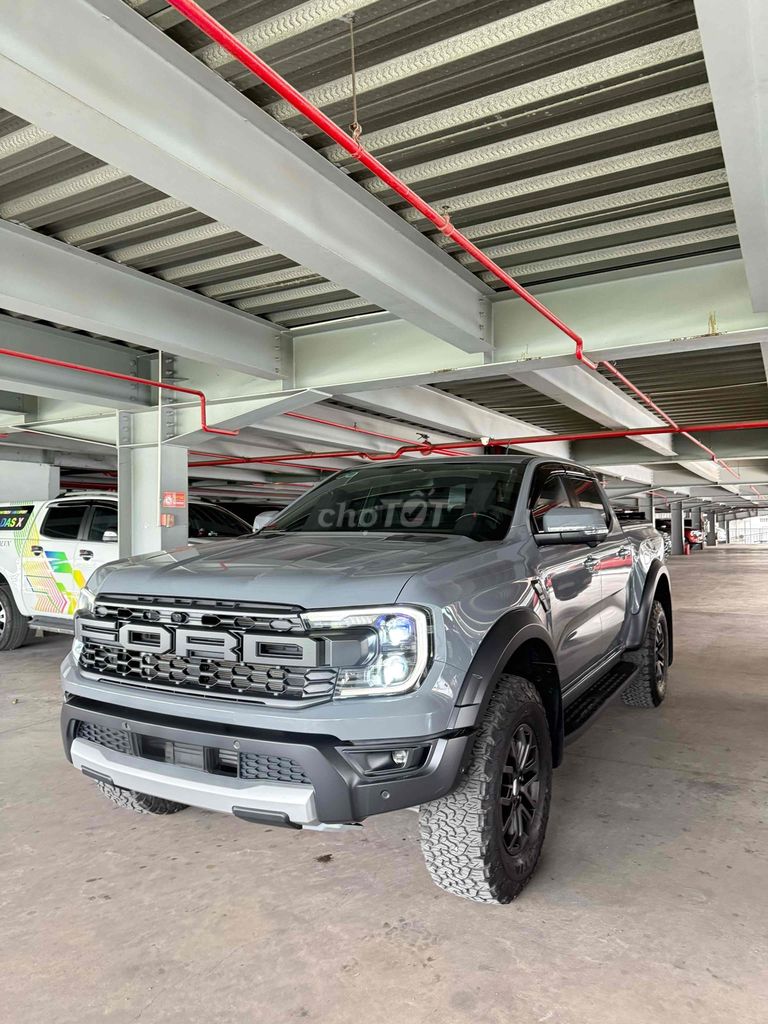 Ford Raptor dk T12/ 2023 odo 26.000 bản full. Mua bán Ô tô tại Quận 1 Tp Hồ Chí Minh được đăng bởi Quynh Nguyen hình 1