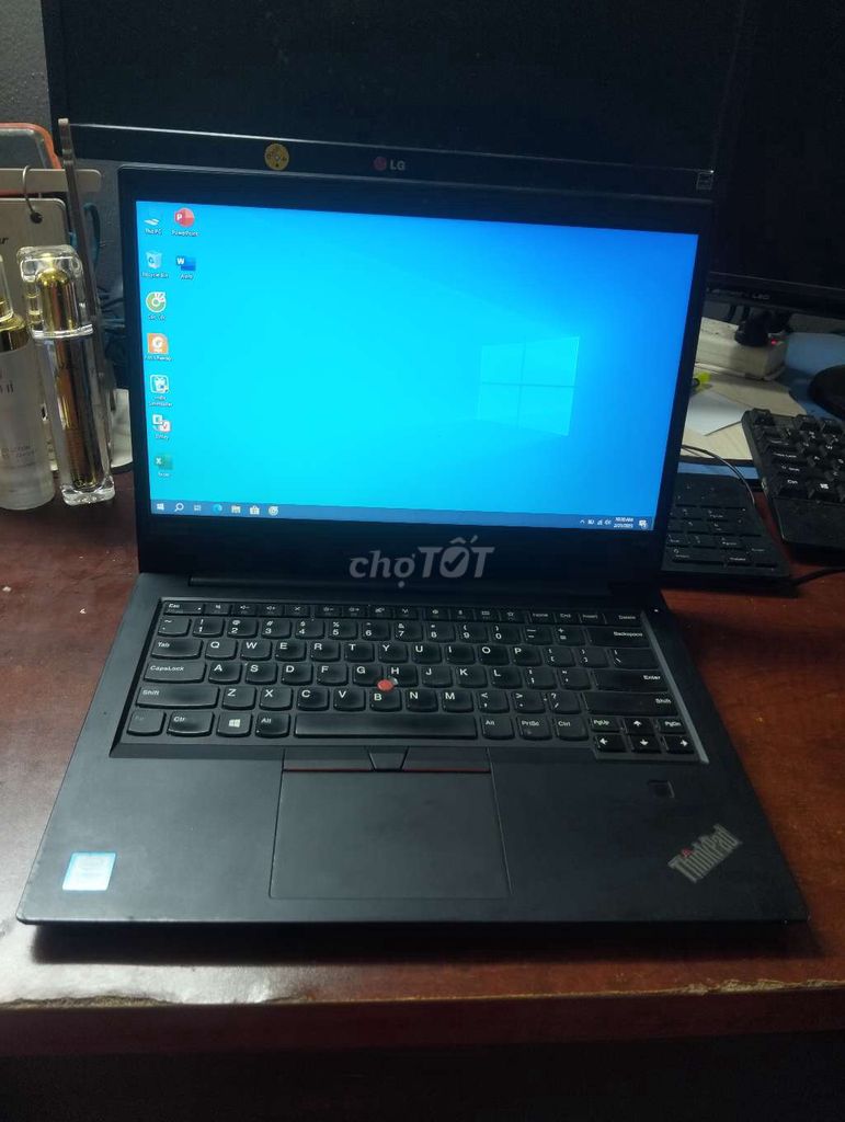 Lenovo E480, Core i5 gen 8, Ram 8G, SSD 240G