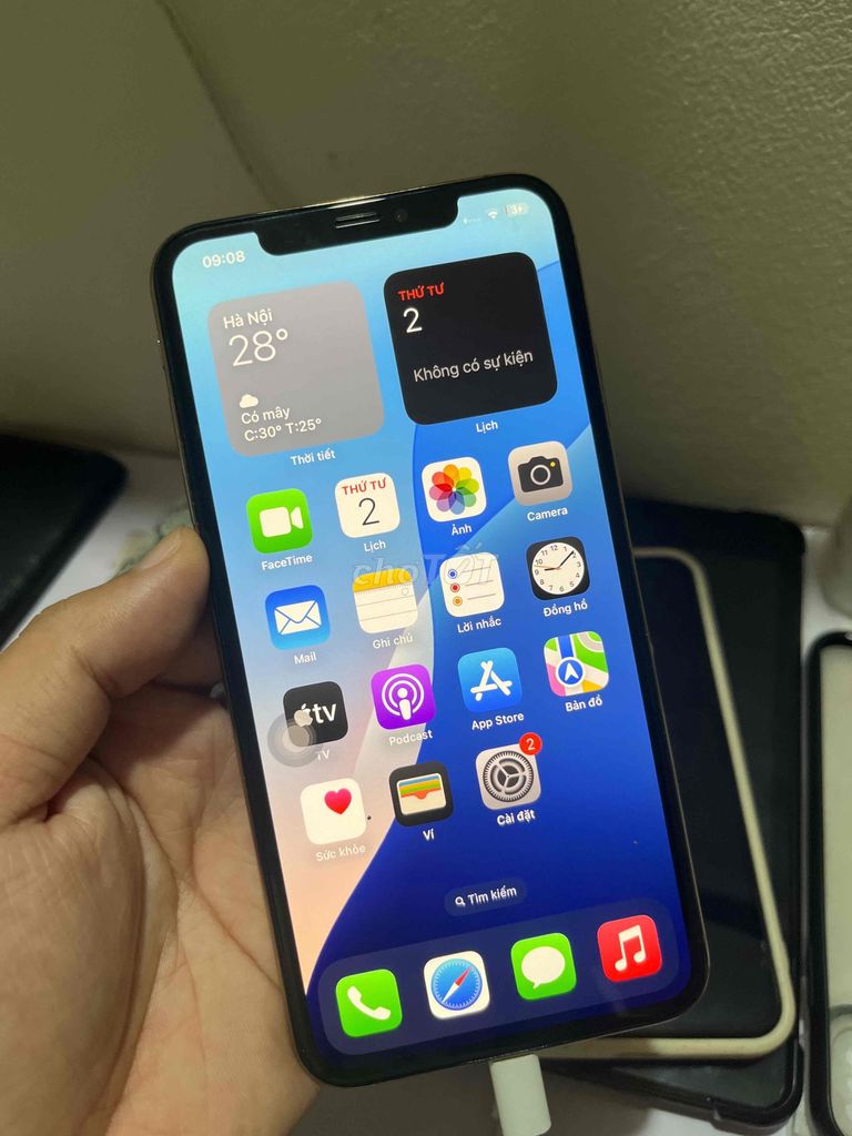 Xs Max 256g qte VN/A