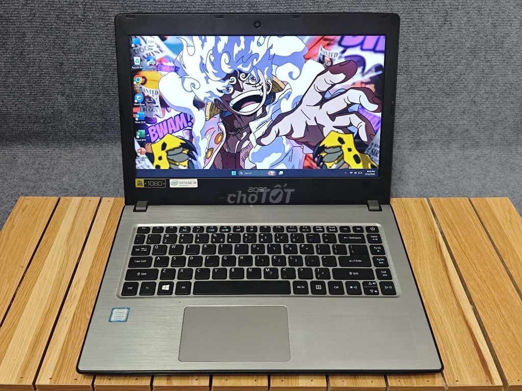 Acer Aspire E5-476 i5-8250U 8GB/640GB. Mua bán Laptop tại Quận Ninh Kiều Cần Thơ được đăng bởi Laptop Tu Den hình 1