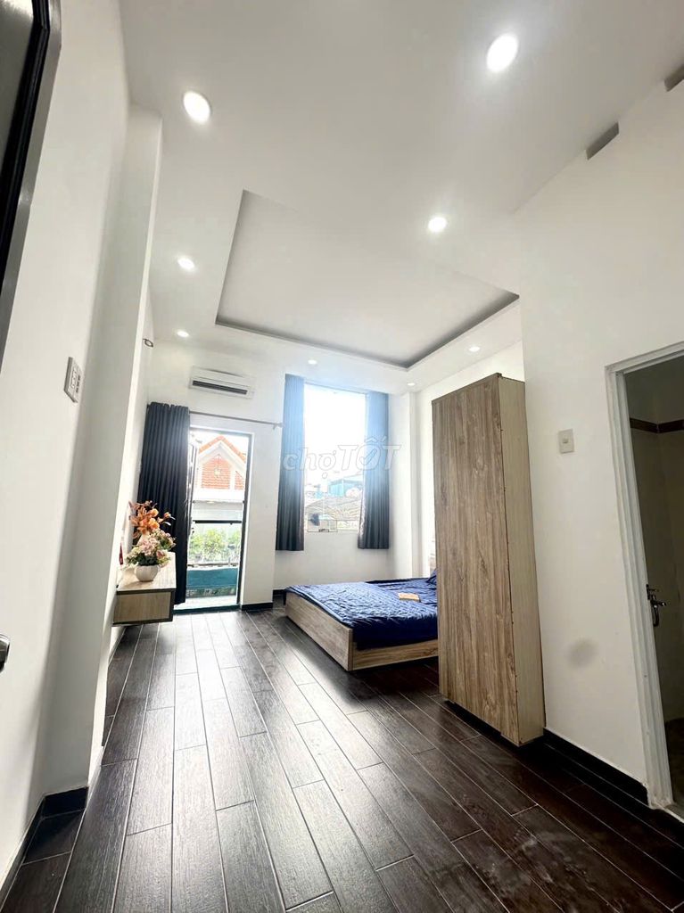 CHỈ 18TR  NHÀ HXT, 40M2 | 4 TẦNG ,CÓ NT VỪA Ở VỪA KD | NGUYỄN XÍ, BT.