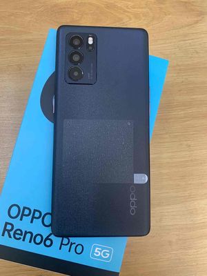 OPPO Reno6 Pro 5G 12GB/256GB nguyên zin Full box