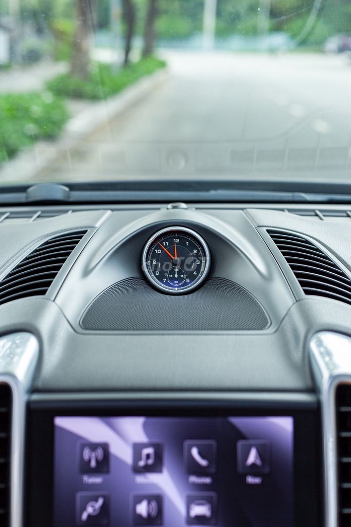 Porsche Cayenne 3.0 V6 Platinum 2017 Nâu. Mua bán Ô tô tại Thành phố Thủ Đức Tp Hồ Chí Minh được đăng bởi H2T Auto hình 17