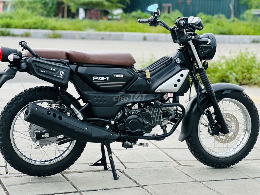 YAMAHA PG-1 XE LƯỚT ODO CHUẨN 1000KM BIỂN 29- 2025. Mua bán Xe máy tại Quận Cầu Giấy Hà Nội được đăng bởi TUẤN MINH hình 5
