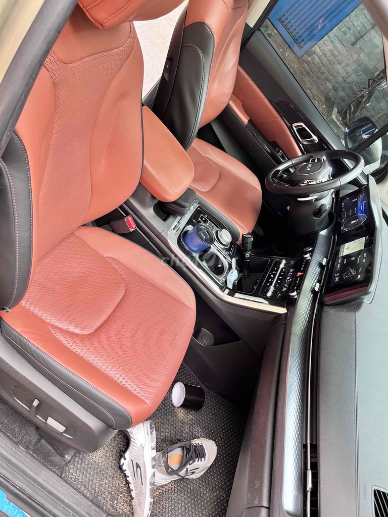 Kia Carnival 2022 2.2D Signature 7 ghế (clone) - 7. Mua bán Ô tô tại Quận 7 Tp Hồ Chí Minh được đăng bởi Lê quốc toàn hình 3