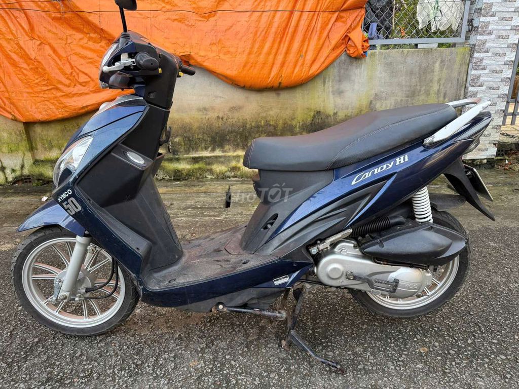 Tayga 50cc. Mua bán Xe máy tại Huyện Trảng Bom Đồng Nai được đăng bởi bao long hình 2