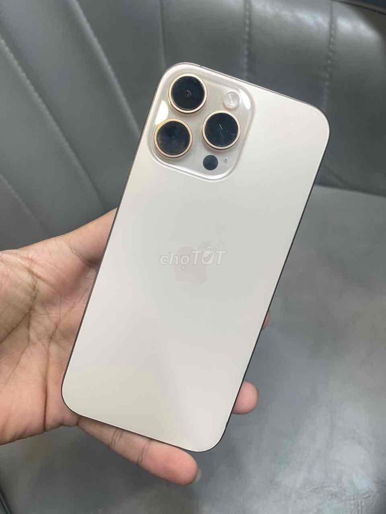16 Promax Des bản 256GB Vỏ Đẹp Pin Cao. Mua bán Điện thoại tại Quận 1 Tp Hồ Chí Minh được đăng bởi Bùi Minh Trí hình 1