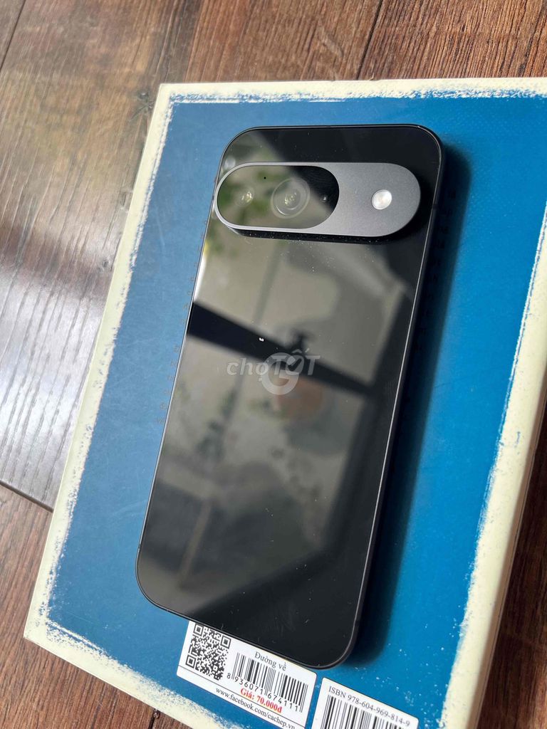 Google Pixel 9 128GB Đen. Mua bán Điện thoại tại Quận Gò Vấp Tp Hồ Chí Minh được đăng bởi Quang Nguyễn hình 1