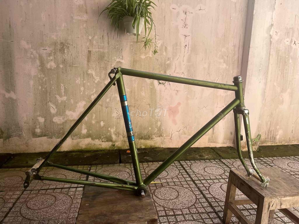 sườn xe đạp thể thao Nhật bãi. Mua bán Xe đạp tại Thành phố Hà Tiên Kiên Giang được đăng bởi Huynhtrung Bui hình 5