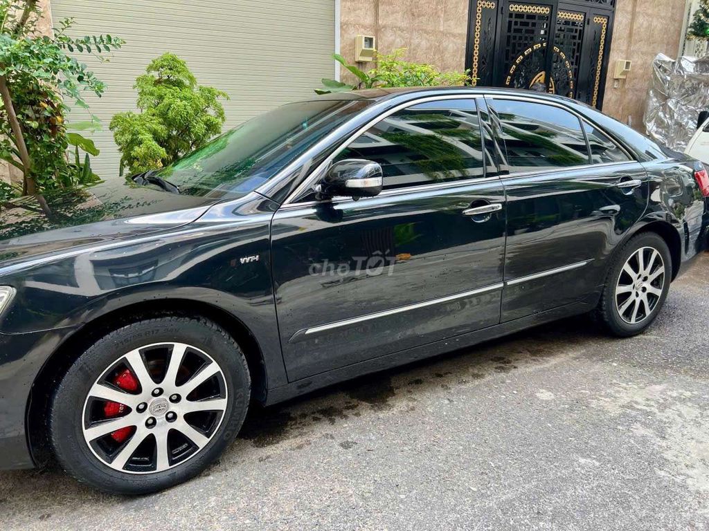 2007 3.5Q - 80000 km. Mua bán Ô tô tại Quận 12 Tp Hồ Chí Minh được đăng bởi Huy Thắng hình 6