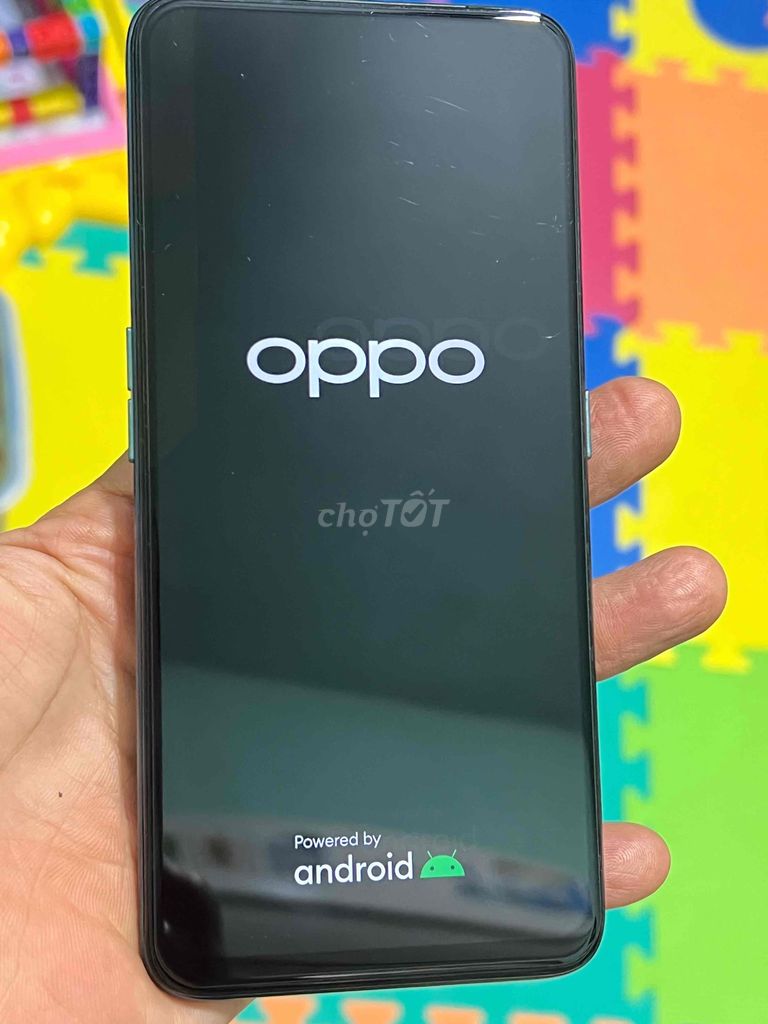 oppo reno2F ram 8/128gb thanh lí rẻ ae xài chạy xe. Mua bán Điện thoại tại Quận Bình Tân Tp Hồ Chí Minh được đăng bởi MR ĐOÀN hình 1