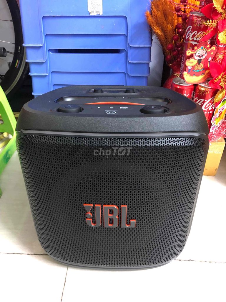Loa Bluetooth JBL PARTYBOX ENCORE. Mua bán Tivi, Âm thanh tại Thành phố Vũng Tàu Bà Rịa - Vũng Tàu được đăng bởi Nguyễn Trí Thành  hình 1