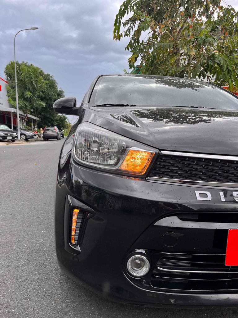 Kia Soluto 2019 1.4 MT - 56688 km. Mua bán Ô tô tại Quận Cái Răng Cần Thơ được đăng bởi Kiều châu hình 7