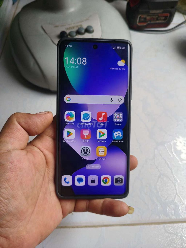 Xiaomi Redmi Note 15 128GB Tím. Mua bán Điện thoại tại Quận Bình Tân Tp Hồ Chí Minh được đăng bởi hung hình 1