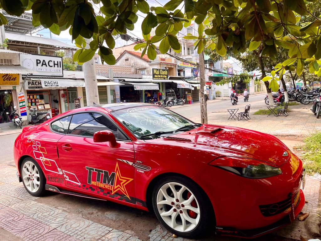 Hyundai Genesis 2010 Coupe 2.0 AT - 130000 km. Mua bán Ô tô tại Thành phố Vĩnh Long Vĩnh Long được đăng bởi Trung Tin hình 1