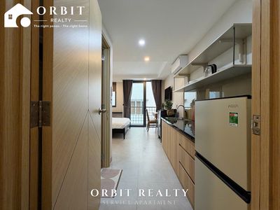 Аренда · 1 комн. · 35 м² · Quận Phú Nhuận, ул. Đường Trần Khắc Chân