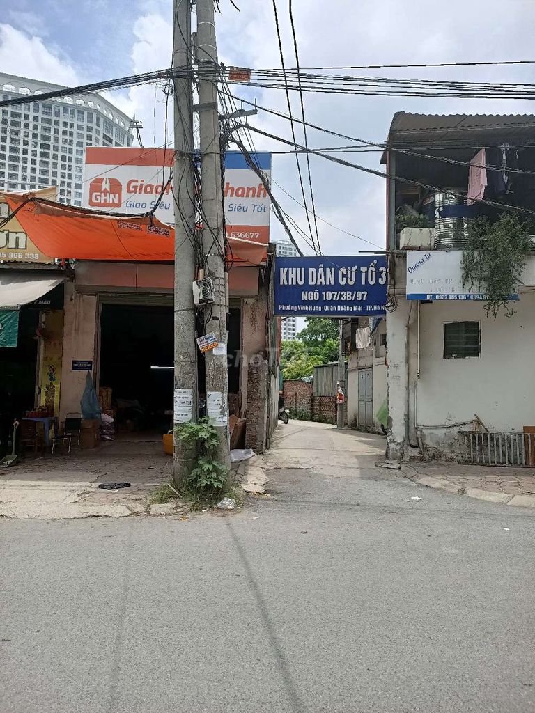 Phòng trọ kv dương văn bé