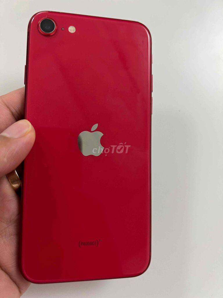 iPhone SE 2022 Đỏ qte có gluu ạ. Mua bán Điện thoại tại Quận Thanh Khê Đà Nẵng được đăng bởi Carom hình 1