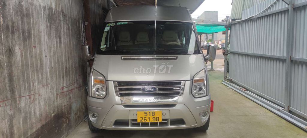 Ford transit 2018 luxury. Mua bán Ô tô tại Quận Bình Tân Tp Hồ Chí Minh được đăng bởi Đắc Tuấn hình 15