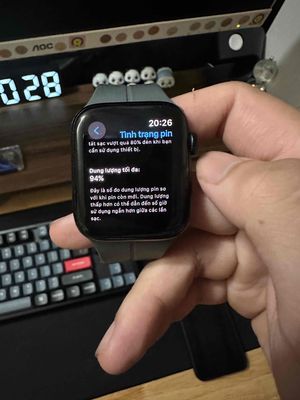 Apple Watch SE 2022 44mm like new