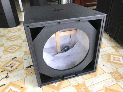 vỏ sub đơn 50 ván ép. Mua bán Tivi, Âm thanh tại Huyện Củ Chi Tp Hồ Chí Minh được đăng bởi Sản xuất và gia công vỏ thùng loa