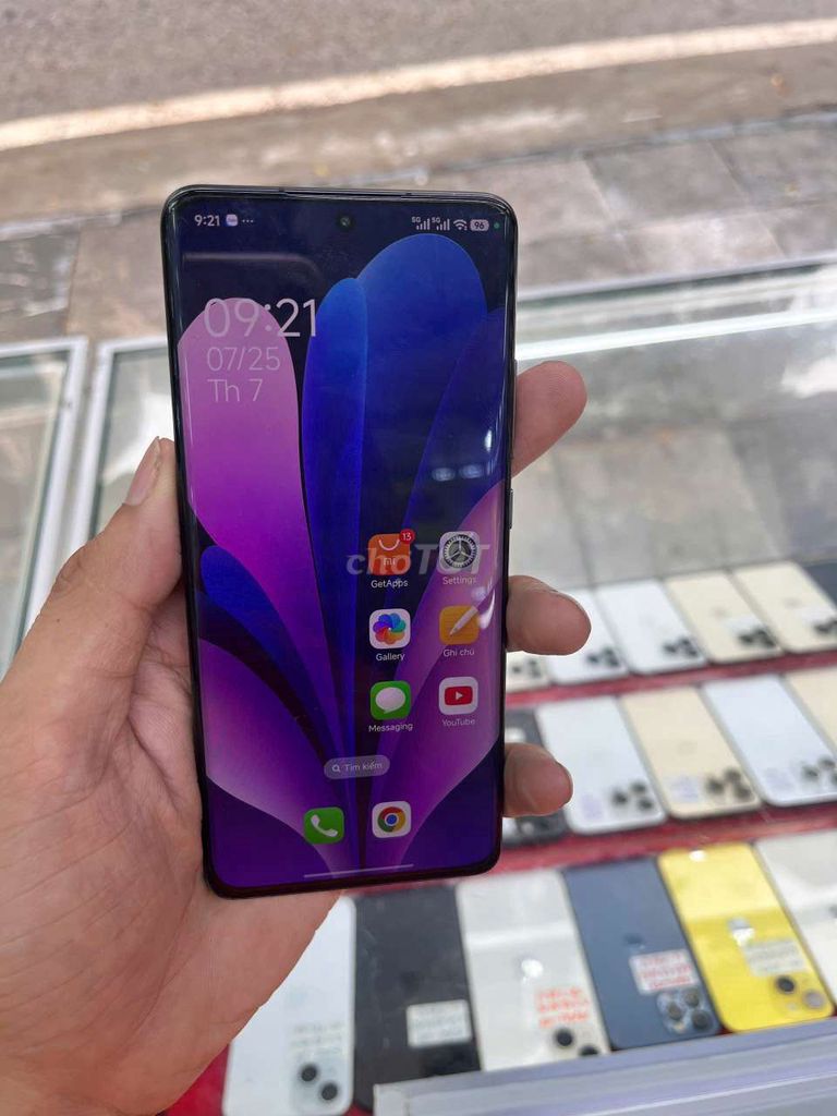 Xiaomi 12s 8GB 256GB Đen. Mua bán Điện thoại tại Huyện Chương Mỹ Hà Nội được đăng bởi Lê Hoà An hình 1