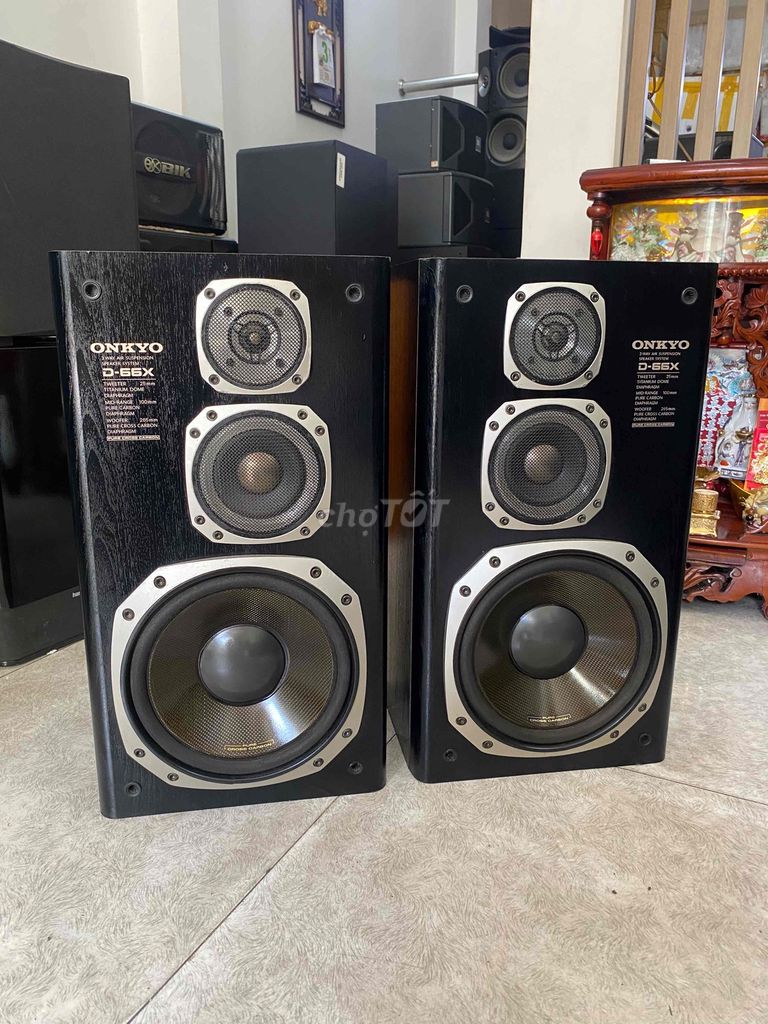 Loa Onkyo D-66X. Mua bán Tivi, Âm thanh tại Quận Bình Tân Tp Hồ Chí Minh được đăng bởi Vinh hình 1