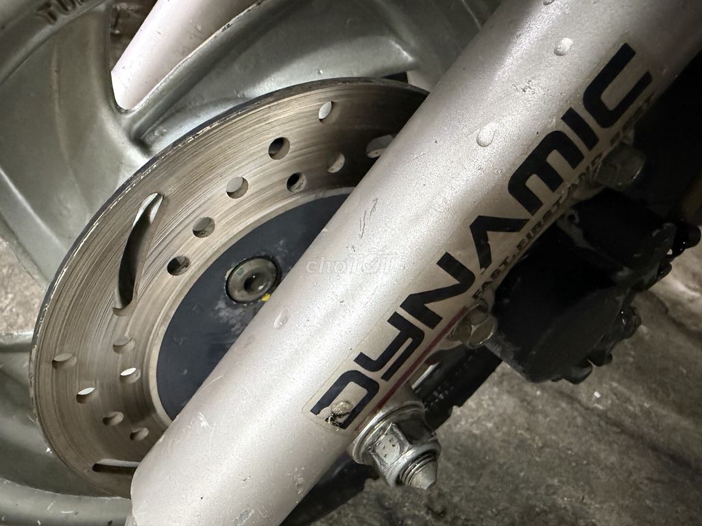 SYM Attila màu Bạc 59347 km. Mua bán Xe máy tại Huyện Trảng Bom Đồng Nai được đăng bởi Trần đình trung  hình 5