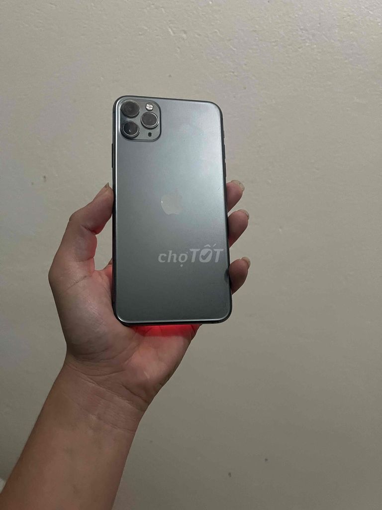 Apple iPhone 11 Pro Max 256GB Xám full cn có gl. Mua bán Điện thoại tại Huyện Thọ Xuân Thanh Hóa được đăng bởi Nguyễn hung hình 1