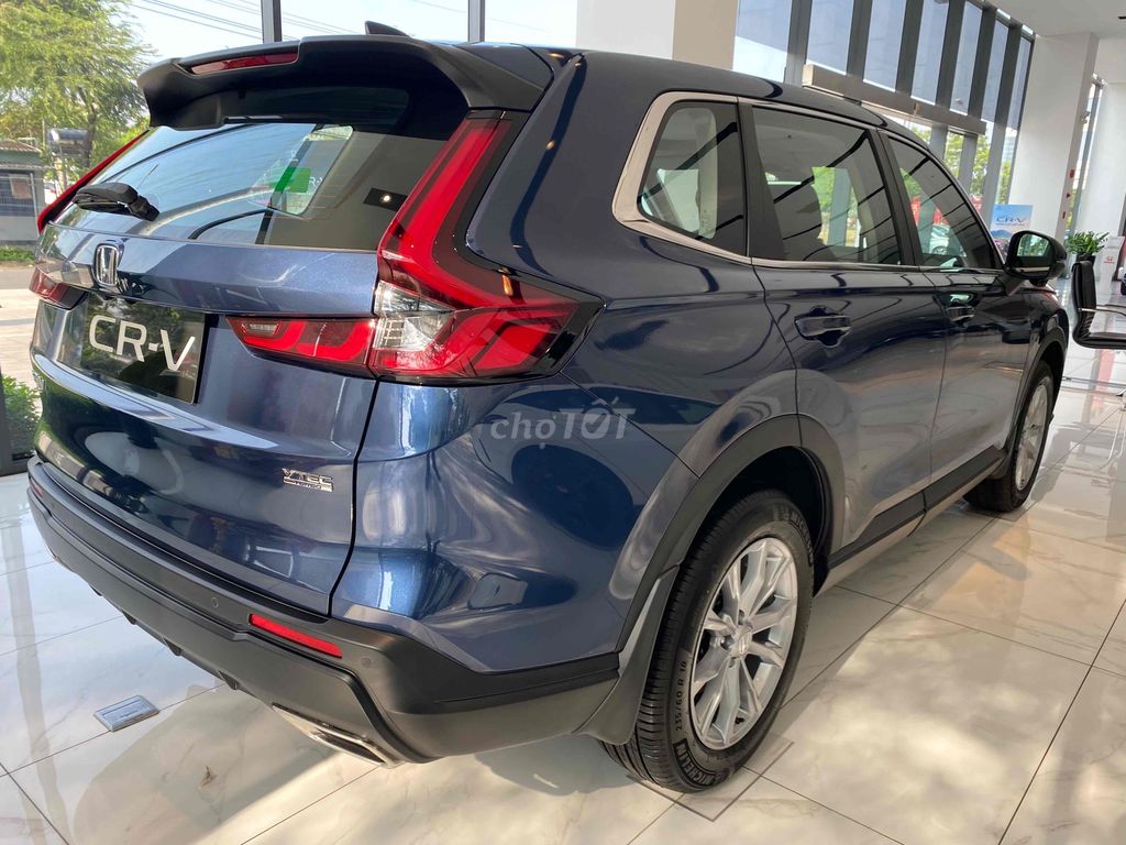HONDA CRV ƯU ĐÃI TIỀN MẶT KHỦNG +Phụ Kiện tháng 11. Mua bán Ô tô tại Quận 7 Tp Hồ Chí Minh được đăng bởi Showroom Honda Ôtô Sài Gòn Quận 7 hình 4