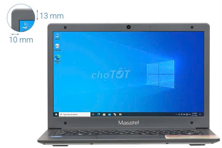 LAPTOP MASSTEL CHUYÊN VĂN PÒNG,HỌC ONLINE