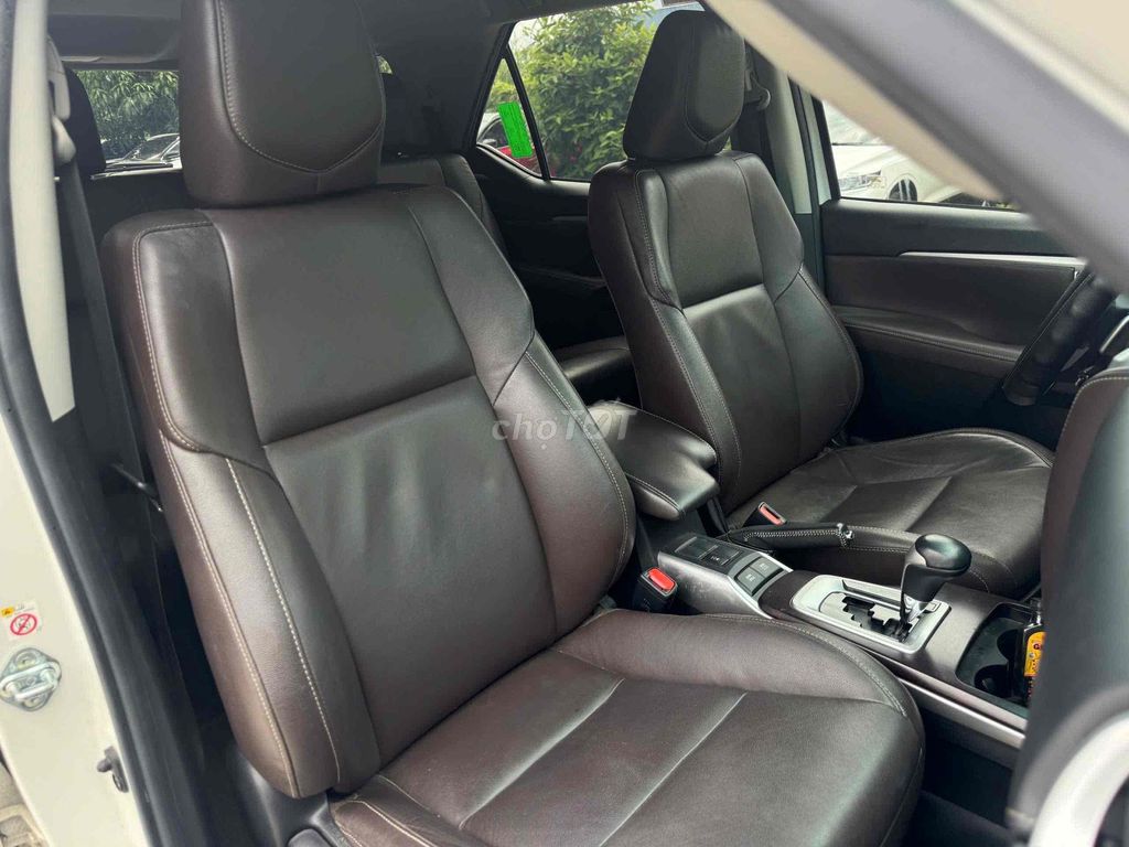 Toyota Fortuner 2018 2.7V 4x2 AT ( Xăng). Mua bán Ô tô tại Quận Ô Môn Cần Thơ được đăng bởi Chuyên Mua Bán Ô Tô Qua Sử Dụng Carpla Cần Thơ hình 9