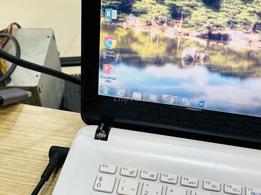 Em có Sony SVF1421 chip Intel Core i3-3217U. Mua bán Laptop tại Quận Đống Đa Hà Nội được đăng bởi Thế Hoàng hình 4