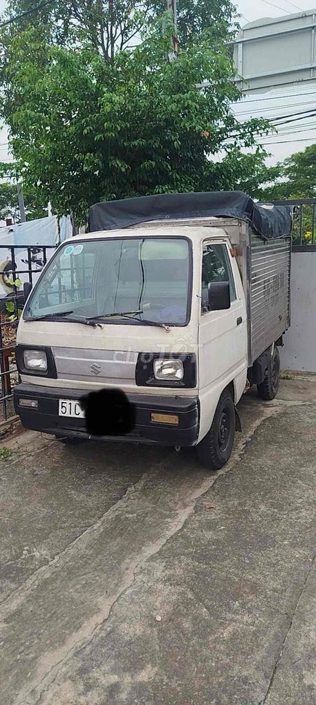 Suzuki 2002 - 100 km. Mua bán Ô tô tại Thành phố Vũng Tàu Bà Rịa - Vũng Tàu được đăng bởi Bùi Hoàng Thiên Minh hình 2