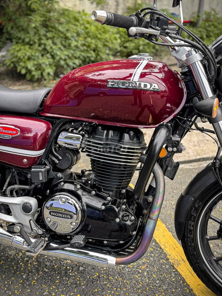 cần bán CB350 Hness đỏ rượu vang 2024. Mua bán Xe máy tại Quận 11 Tp Hồ Chí Minh được đăng bởi Thanh Tân hình 4