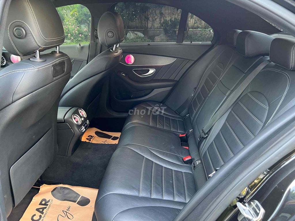 Mercedes C300 AMG 2019. Mua bán Ô tô tại Quận Bình Tân Tp Hồ Chí Minh được đăng bởi Hoàng Thọ hình 11