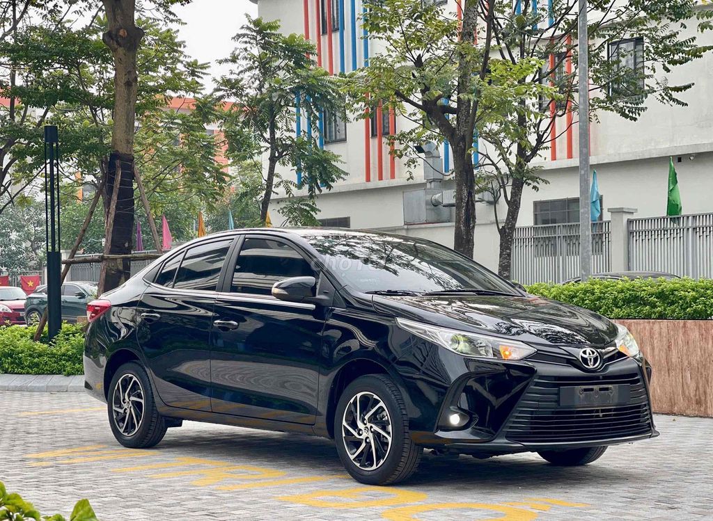 Toyota 1.5E CVT  2021 50.000km. Mua bán Ô tô tại Quận Long Biên Hà Nội được đăng bởi Mr Tài Oto hình 17